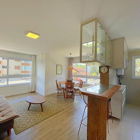 No Coracao De Gramado, A 350M Da Rua Coberta! Apartment Exterior photo